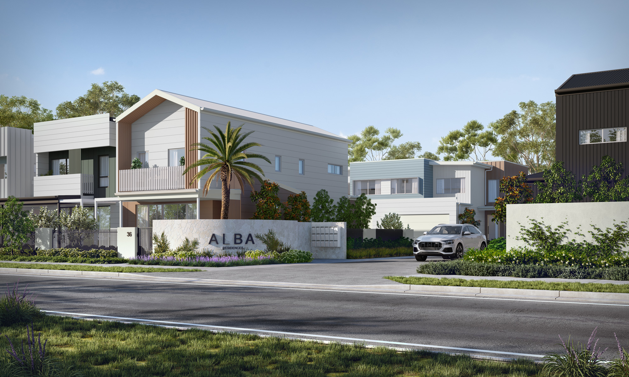 Alba Residences - Albany Creek