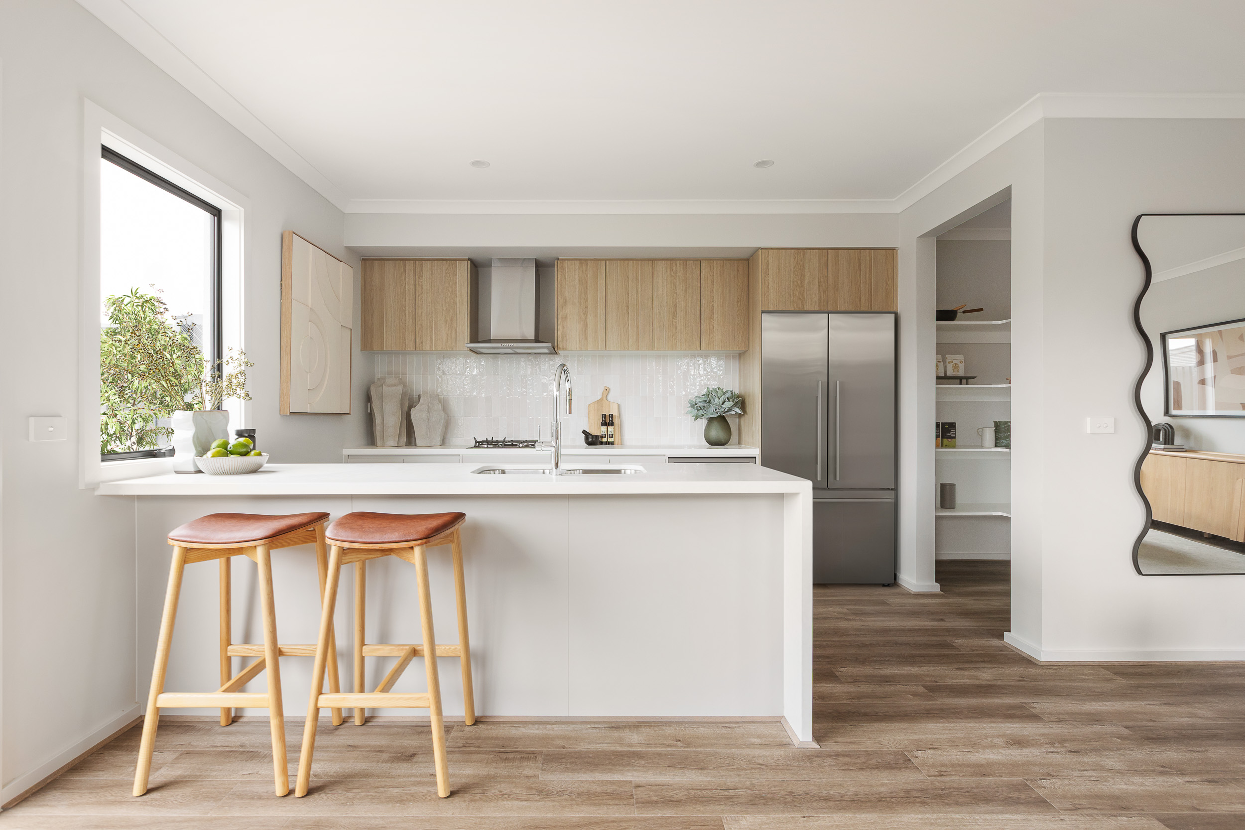 Alba Townhomes at Smiths Lane - Clyde North Kitchen