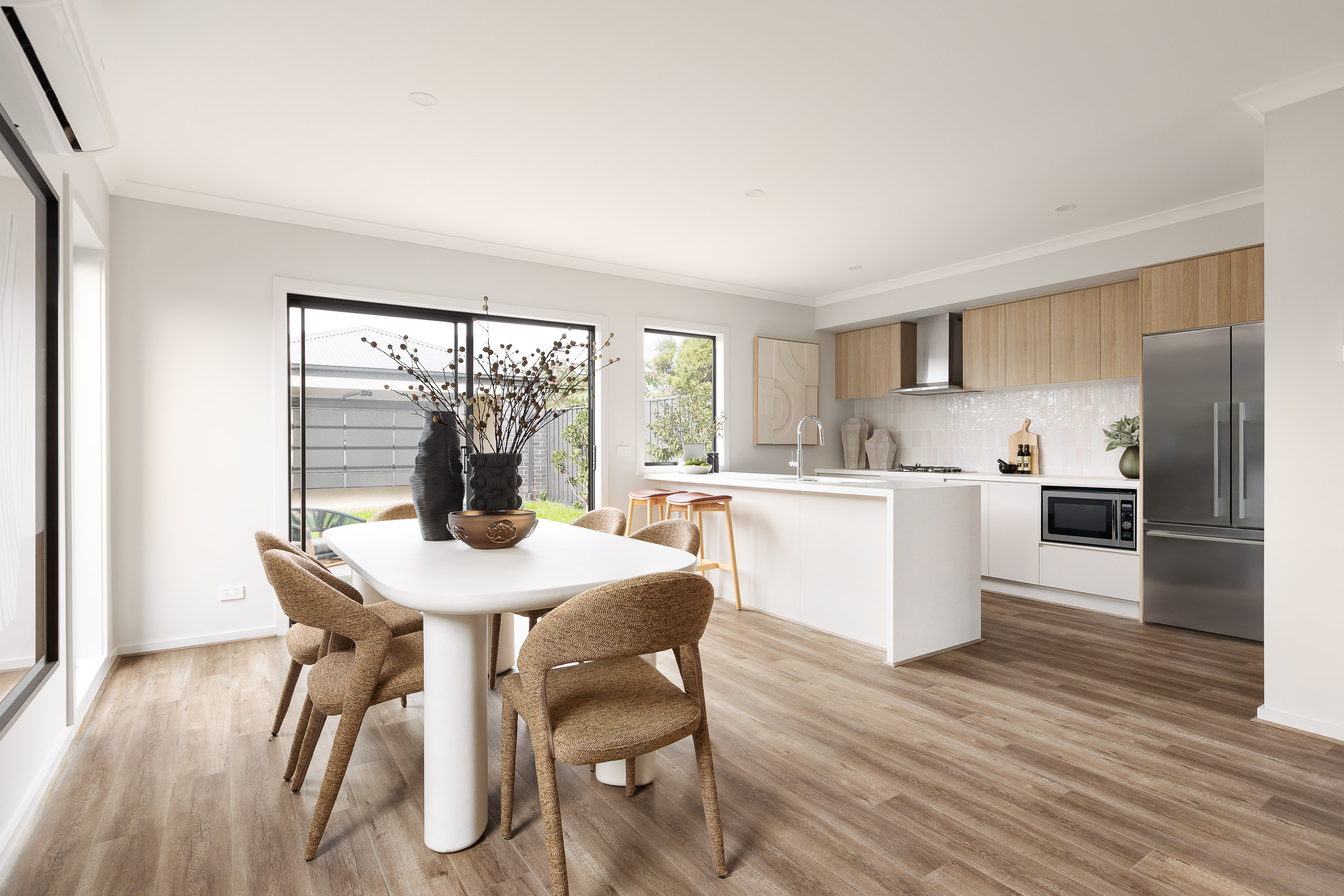Alba Townhomes at Smiths Lane - Clyde North Kitchen