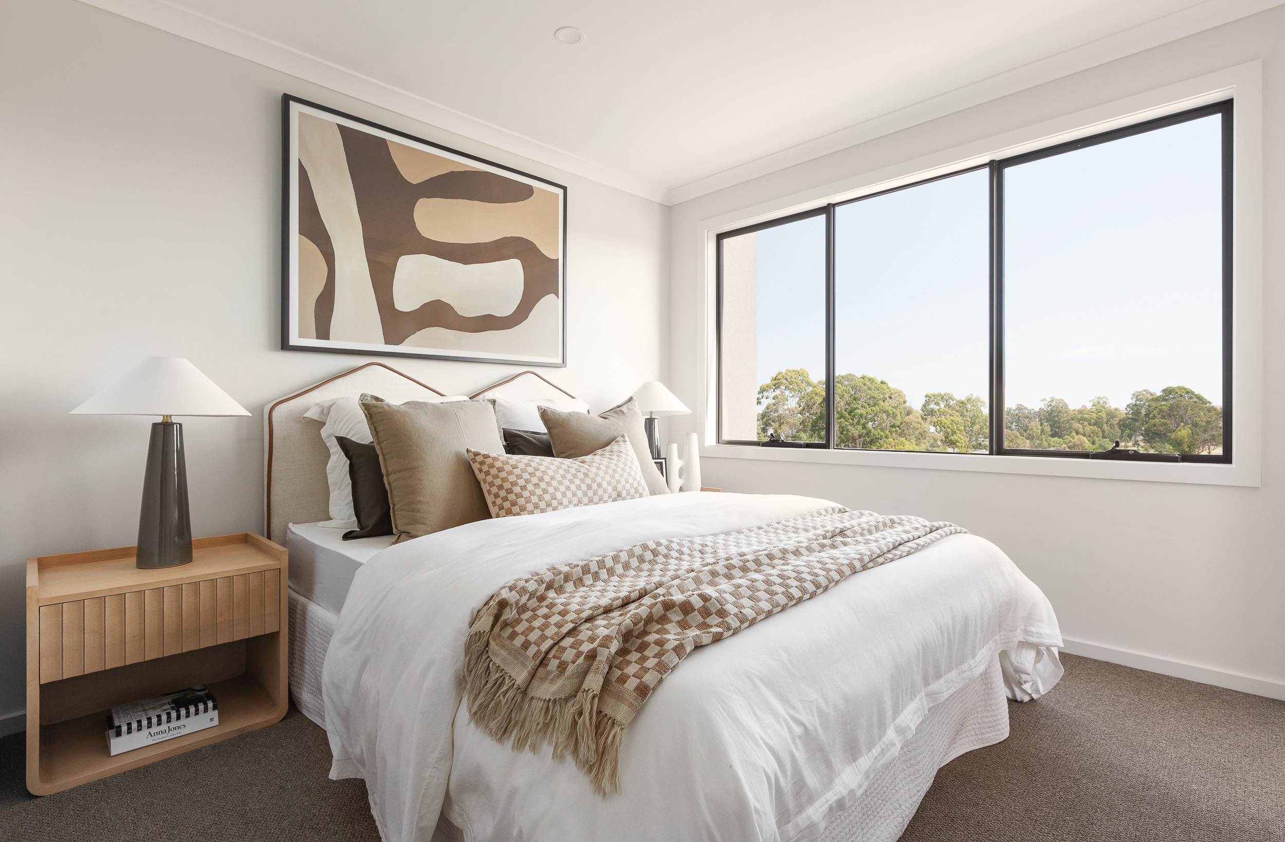 Alba Townhomes at Smiths Lane - Clyde North Bedroom