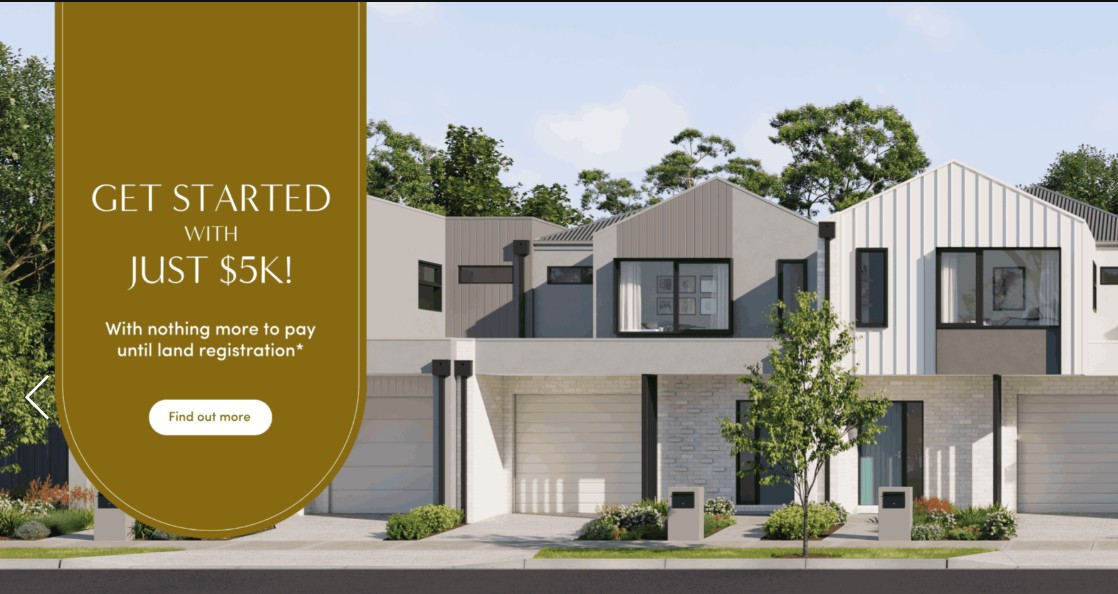 Alba Townhomes at Smiths Lane - Clyde North