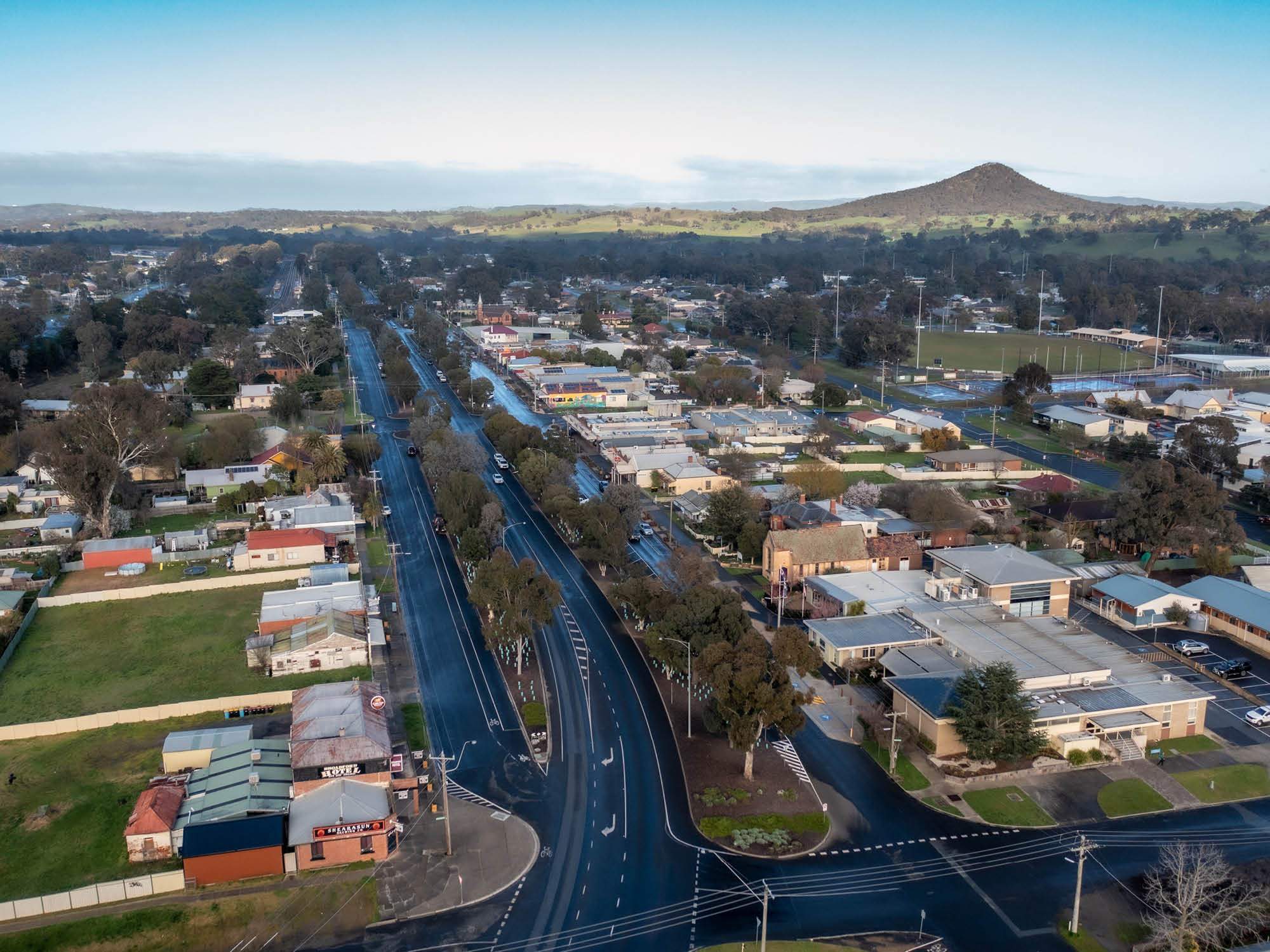 Albero Rise Estate - Broadford