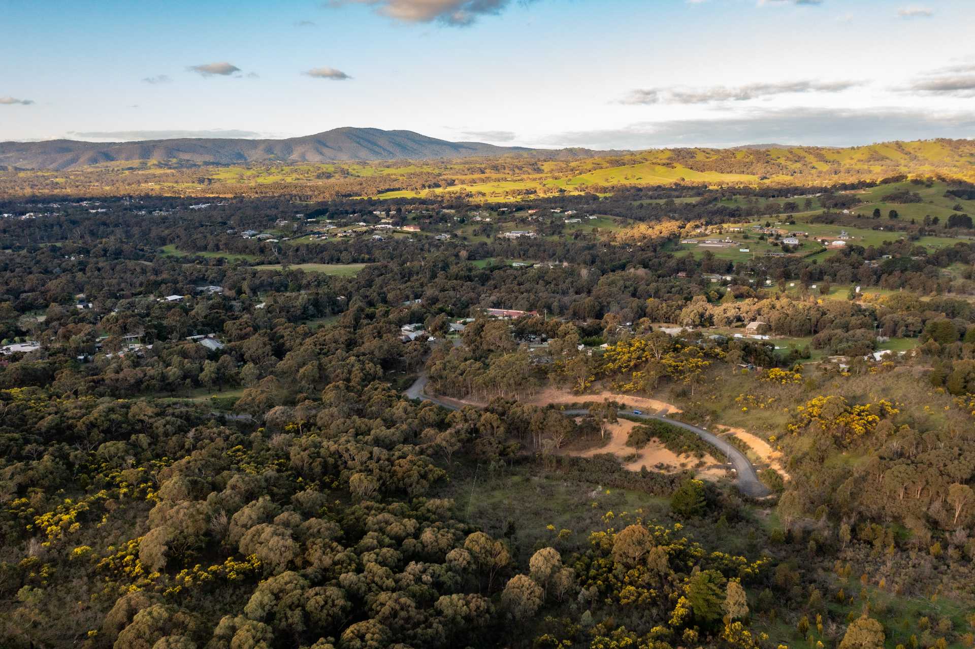 Albero Rise Estate - Broadford