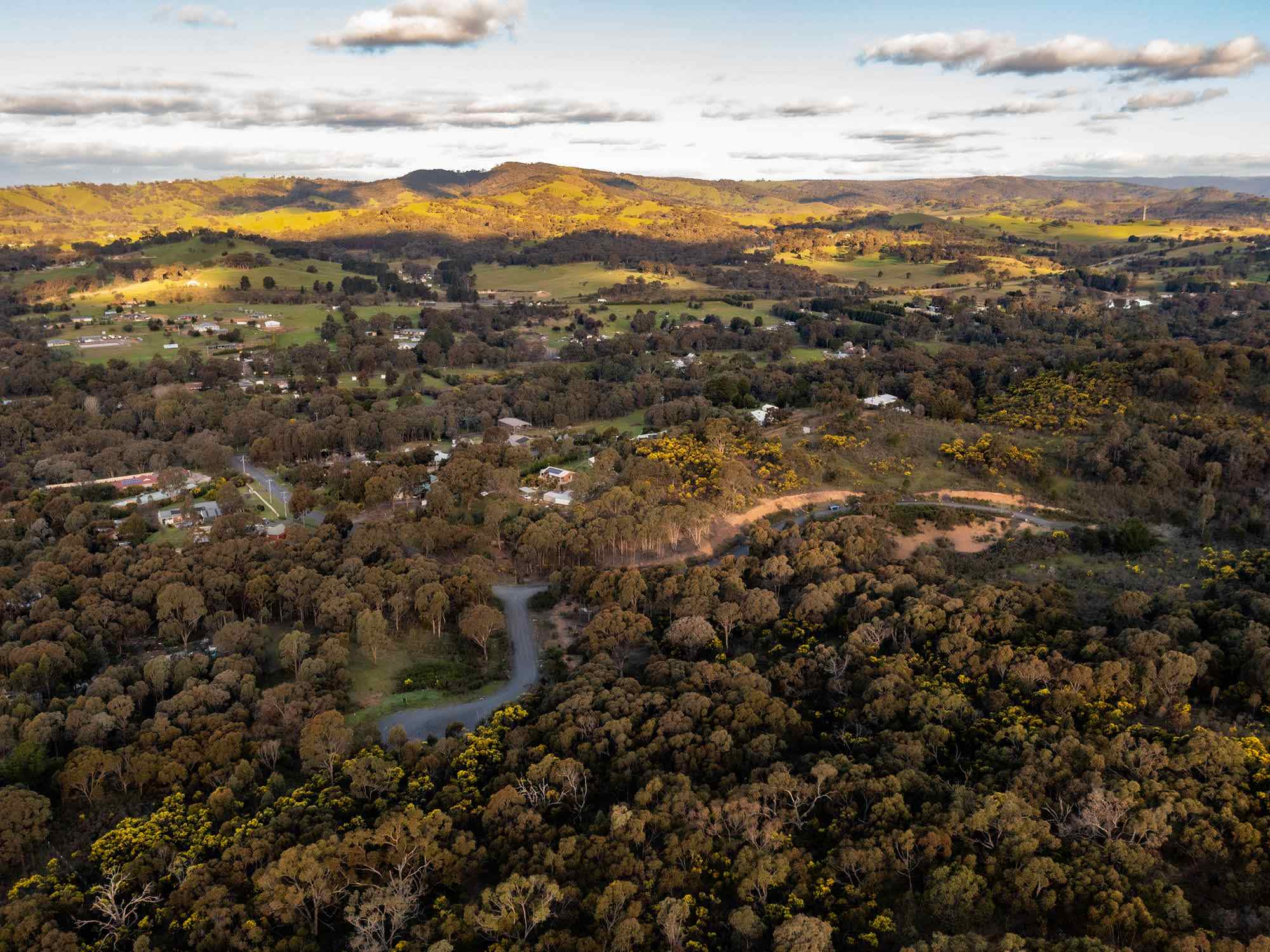 Albero Rise Estate - Broadford