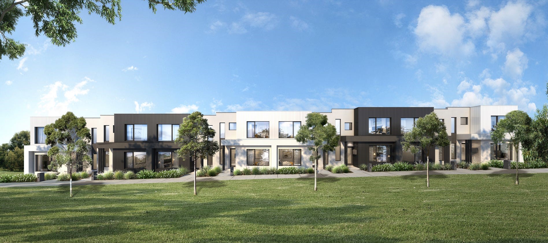 Aldo Estate - Fraser Ris External