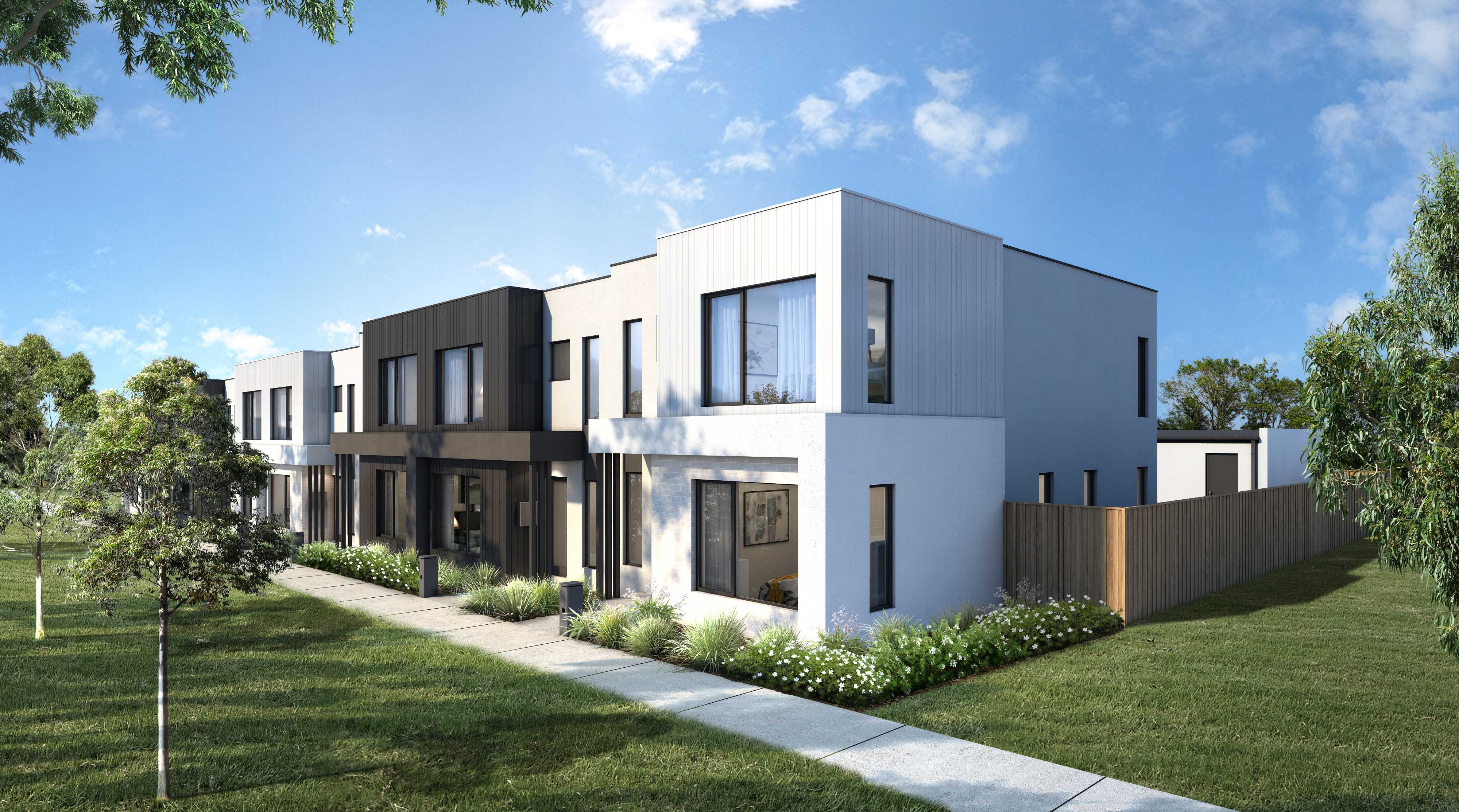 Aldo Estate - Fraser Rise External