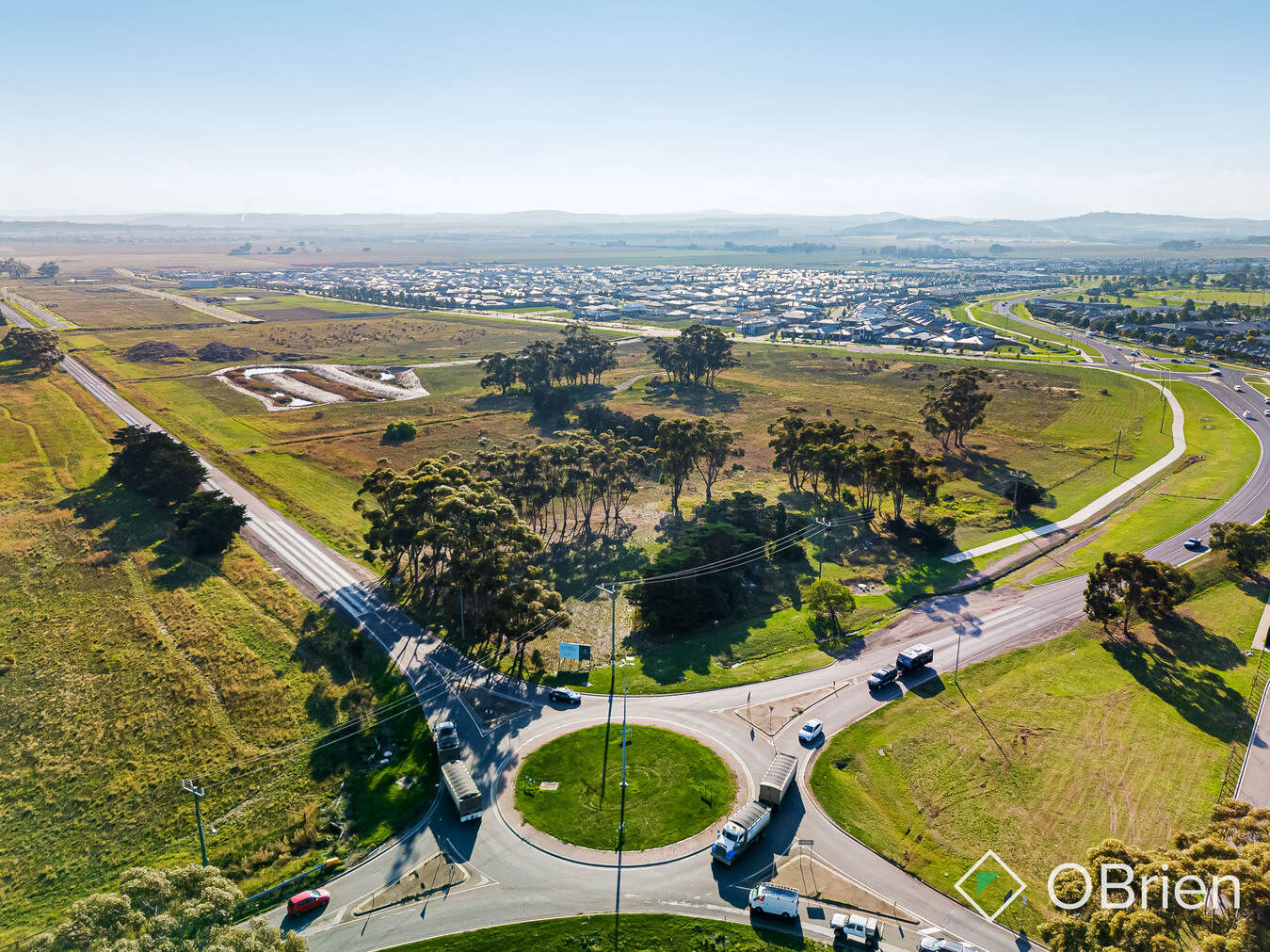 Alexander Park Estate - Diggers Rest 