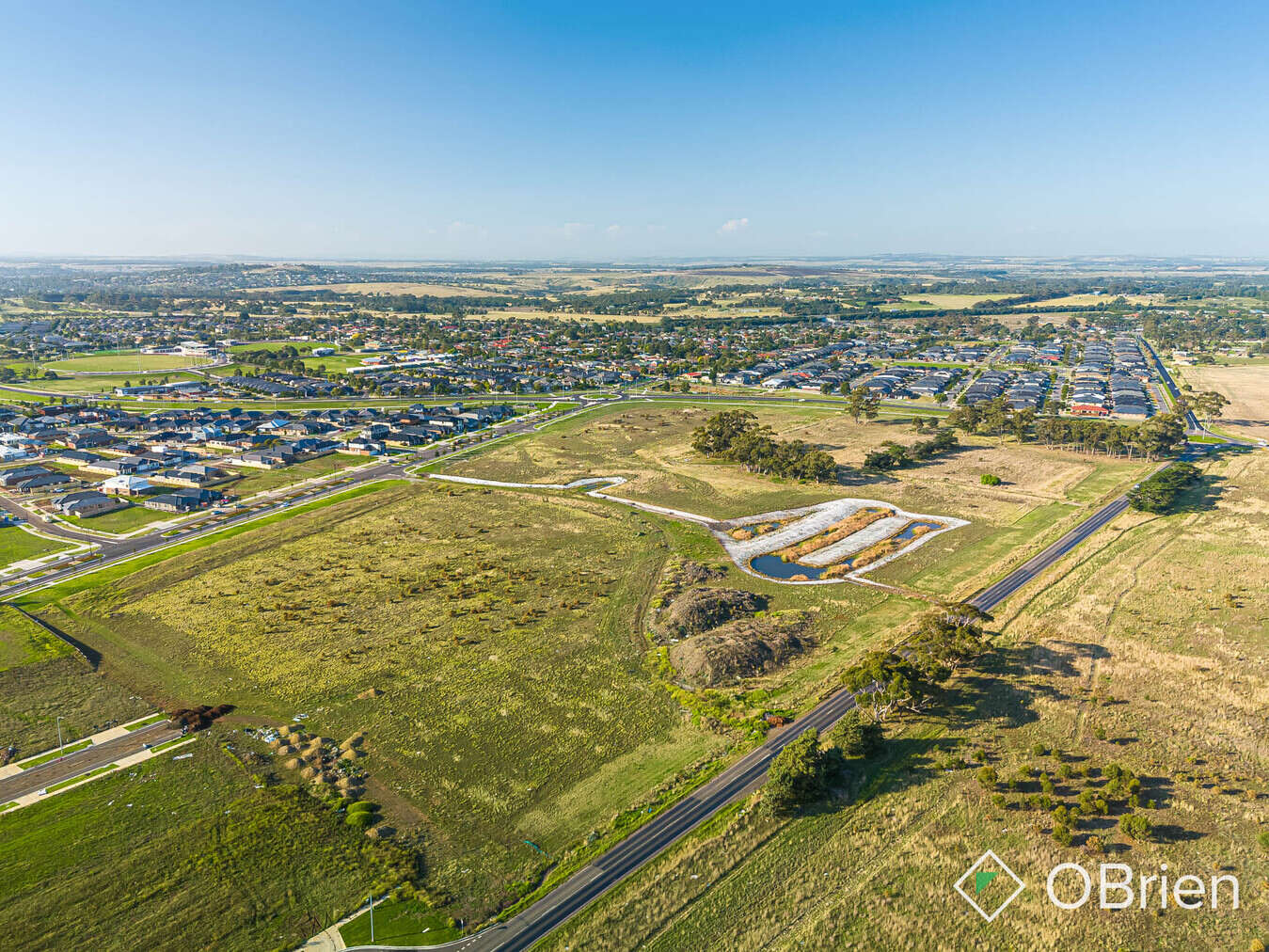 Alexander Park Estate - Diggers Rest 