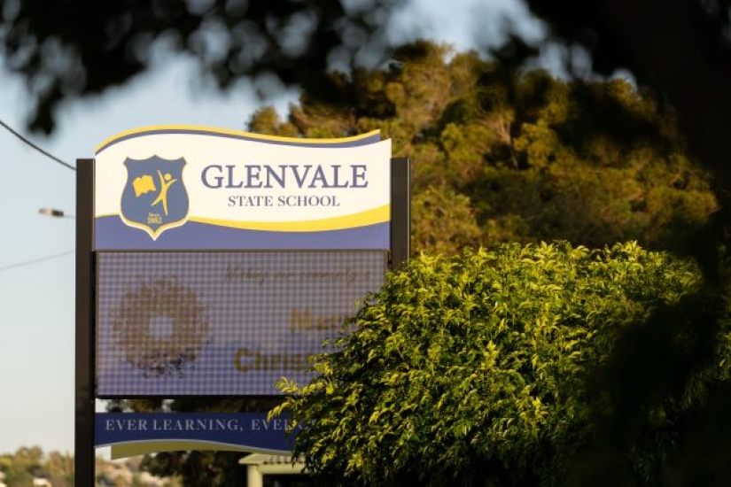 Alford Grove - Glenval Streetscape