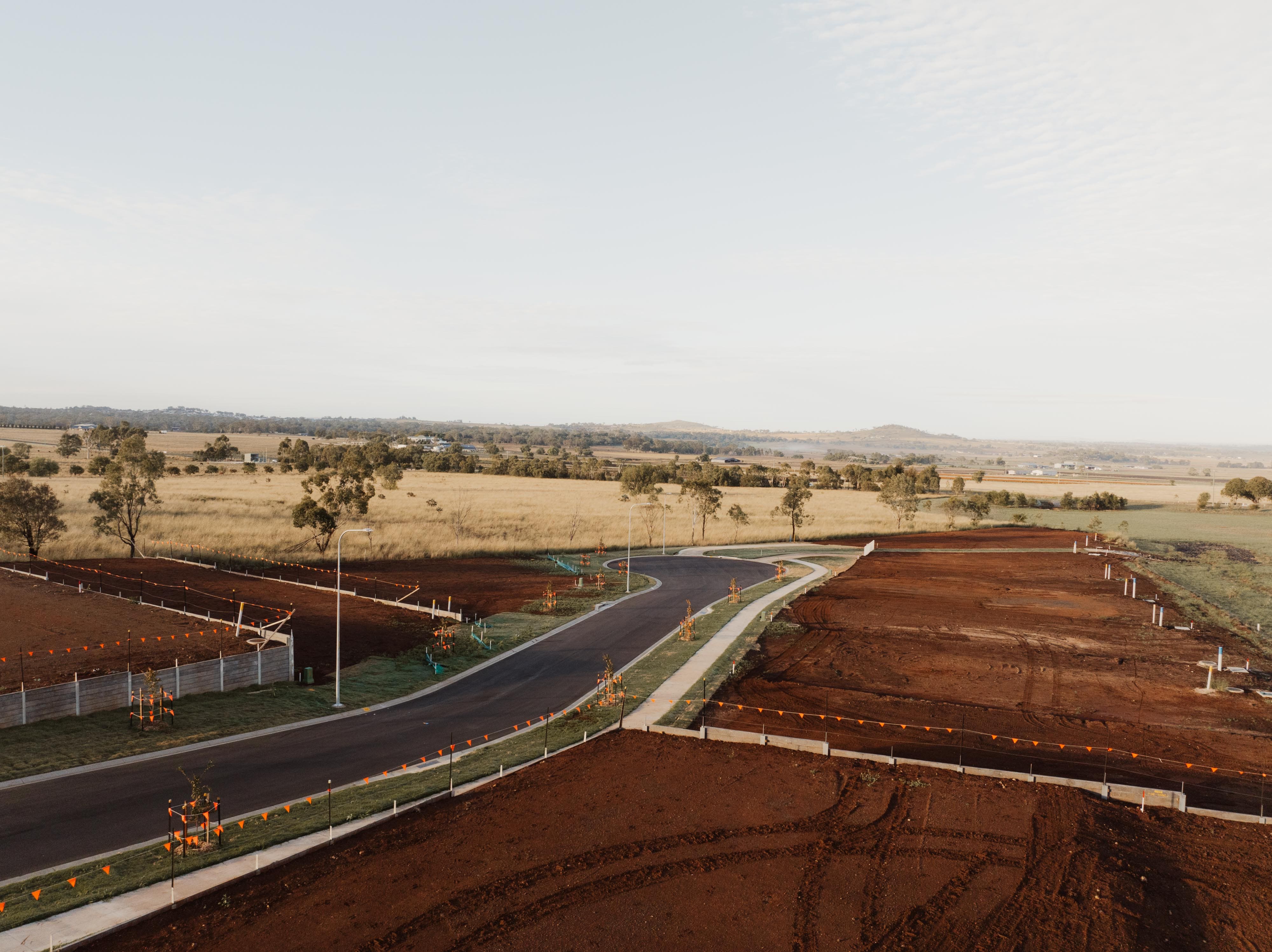 Alford Grove - Glenv Aerial