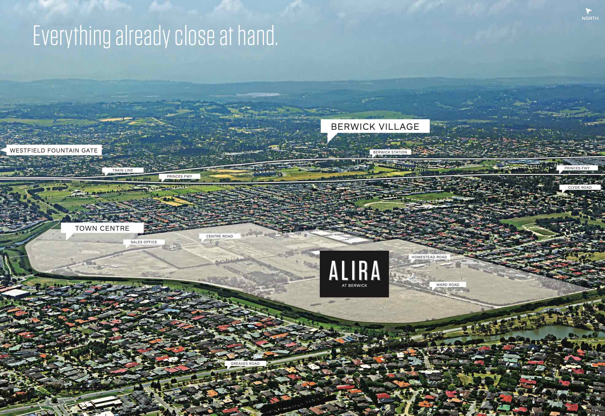 Alira - Berwick