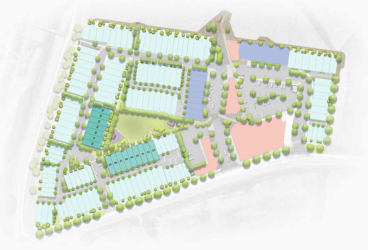 Alira Village - Berwick Masterplan