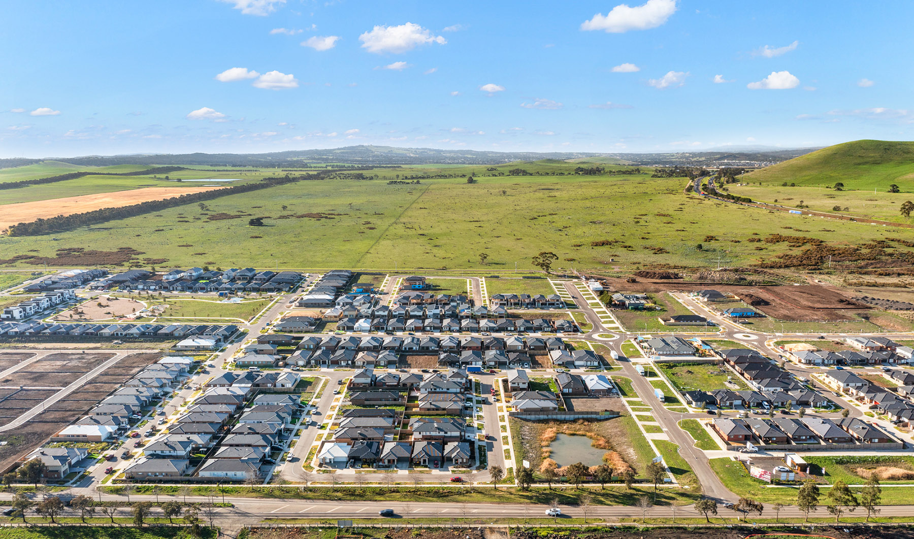 Alkyra Estate - Camerons Lane, Beveridge VIC 3753