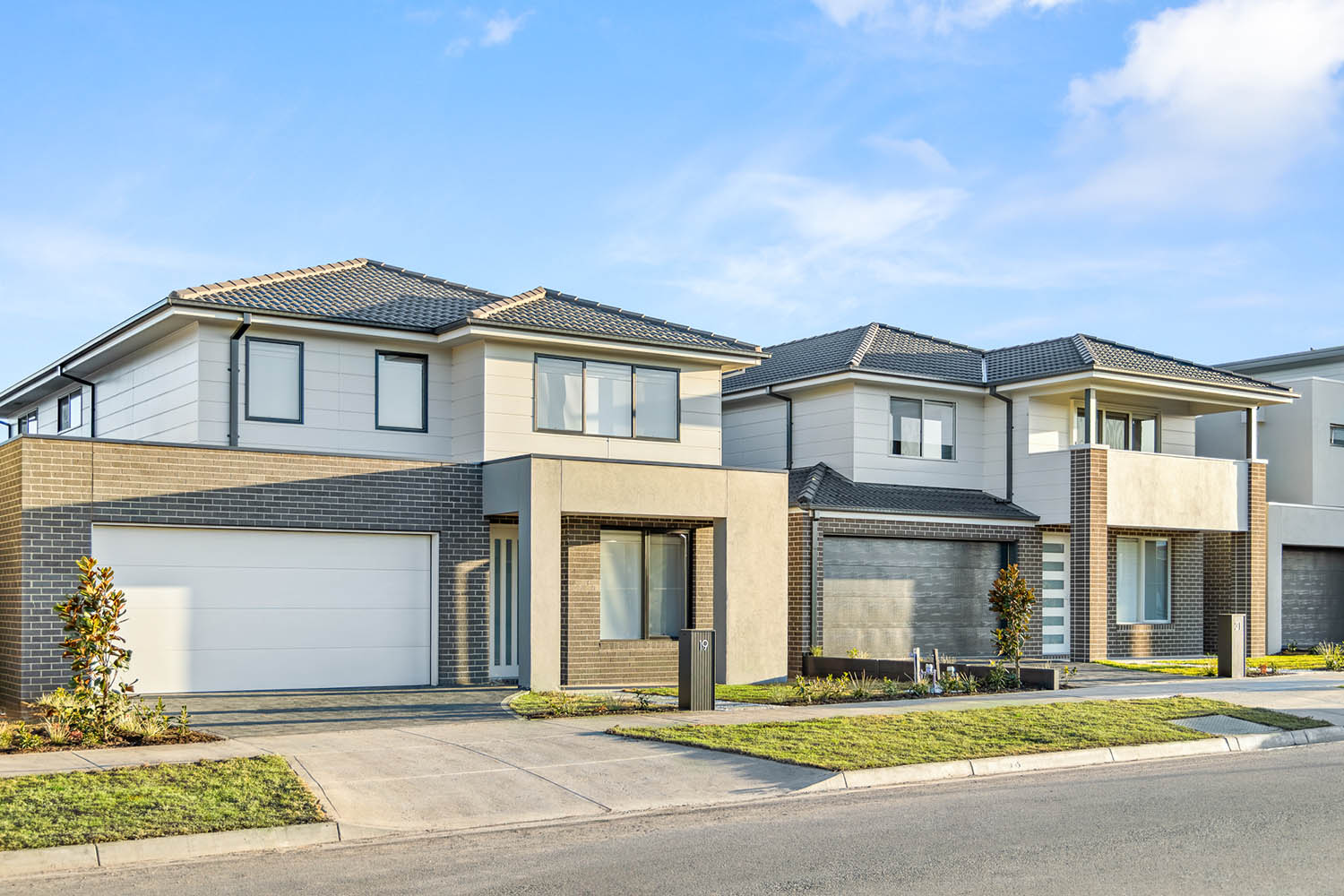 Alkyra Estate - Beveridge Streetscape
