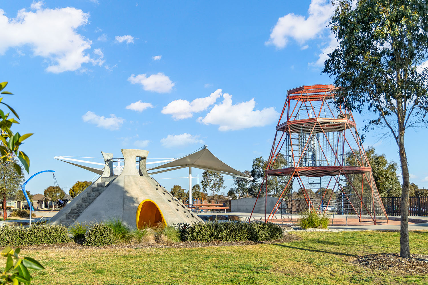 Alkyra Estate - Beveridge Playground