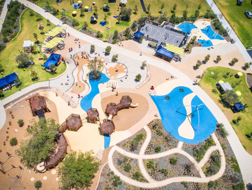 Allara Estate - Eglinton Park