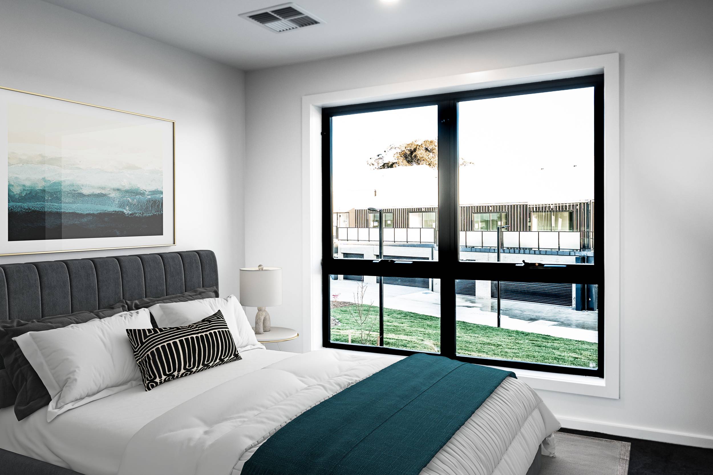 Allegro Estate - Throsby