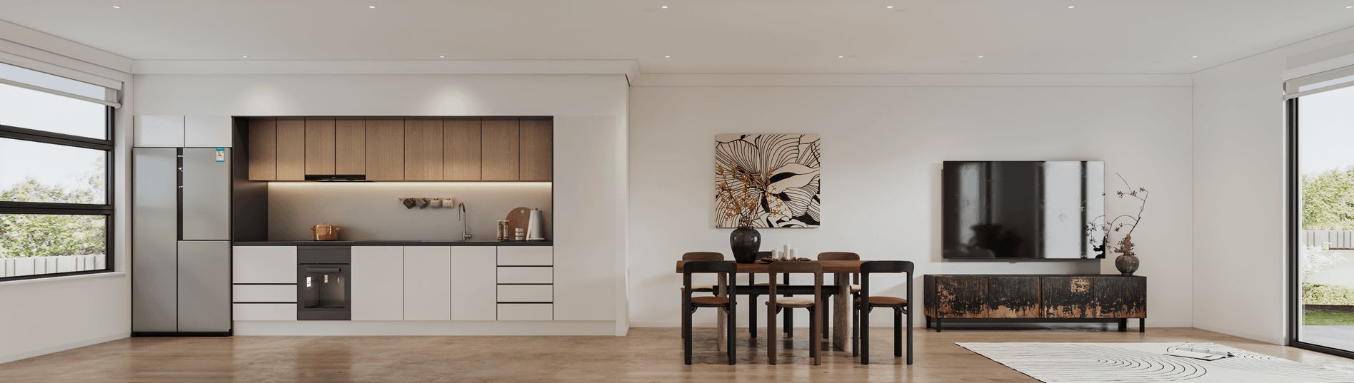 Allenby Gardens Townhomes - Allenby Gardens Living