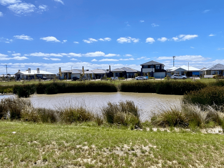 Alluvium Estate - Winter Valley Park