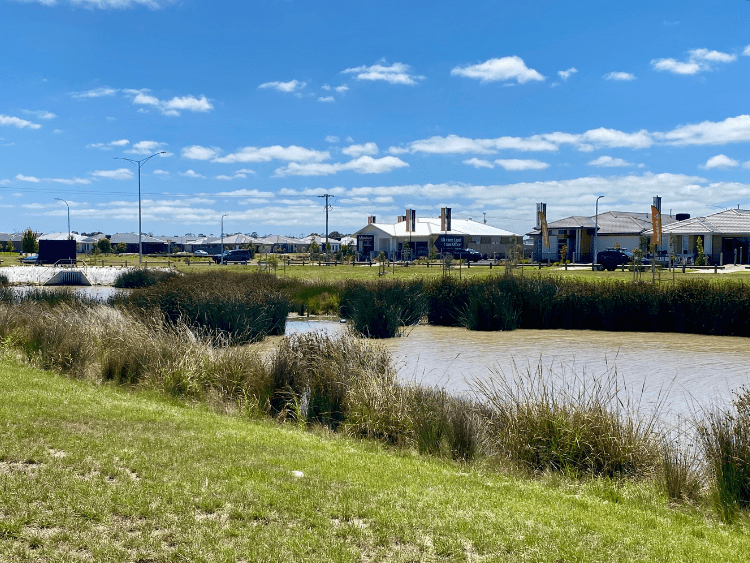 Alluvium Estate - Winter Valley Park