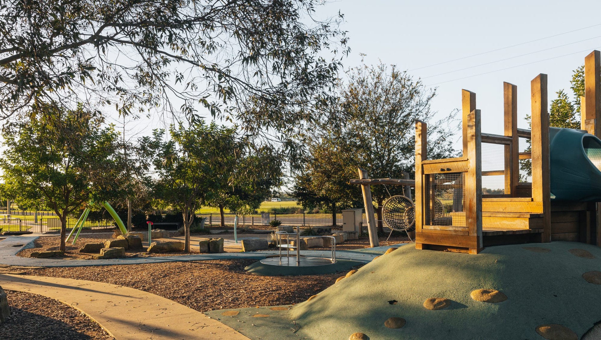 Alma Place Estate - Oakville Playground