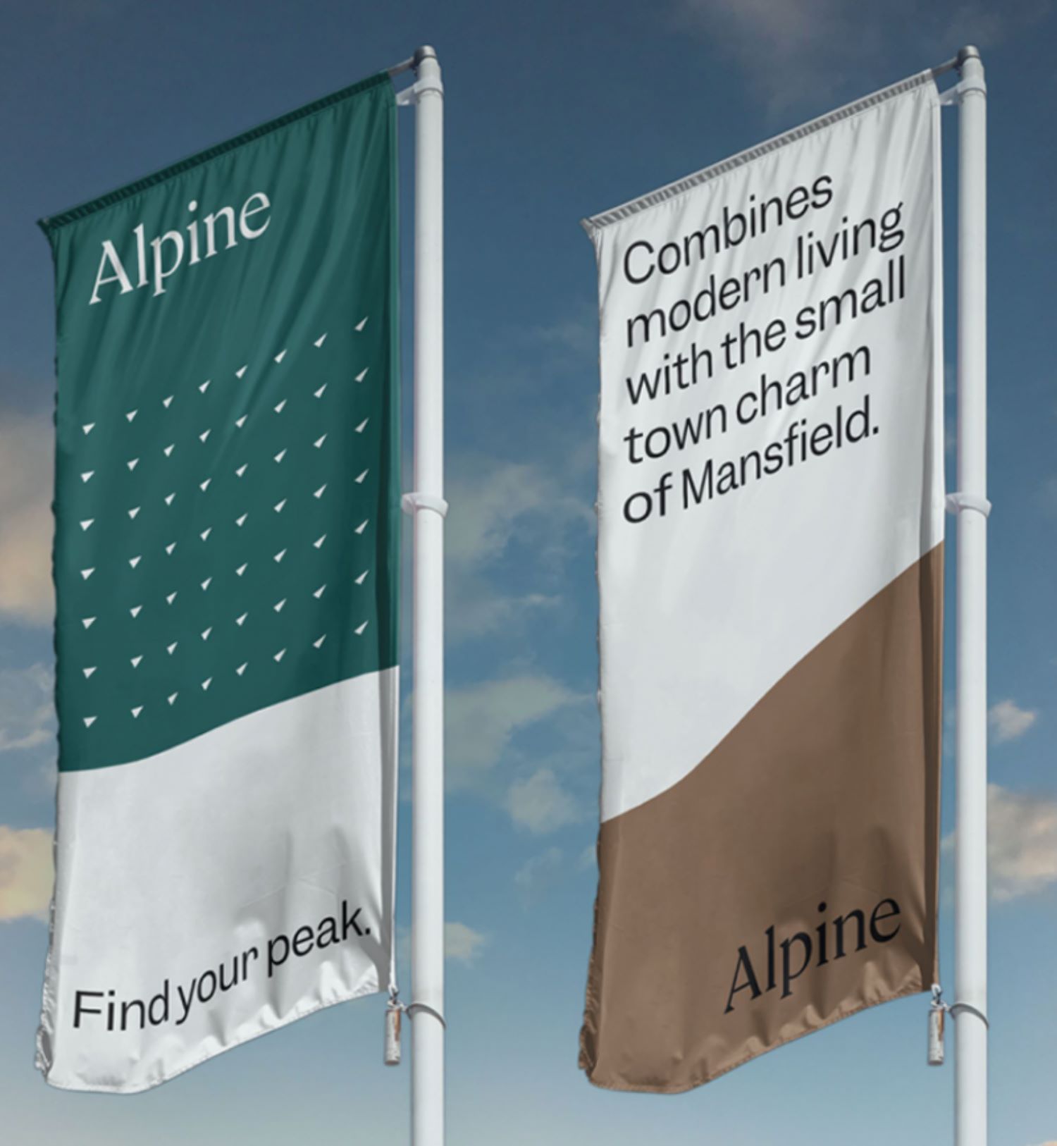 Alpine Estate - Mansfield