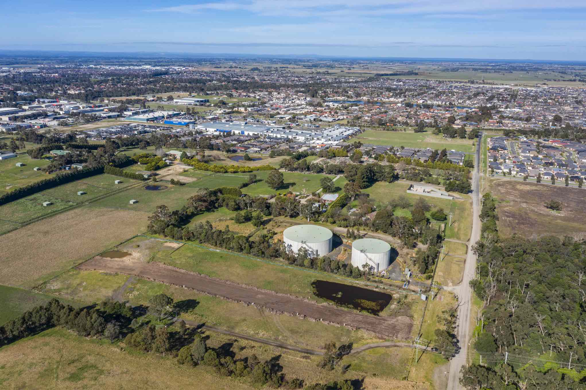 Altius at Cardinia Estate - Pakenham Aerial
