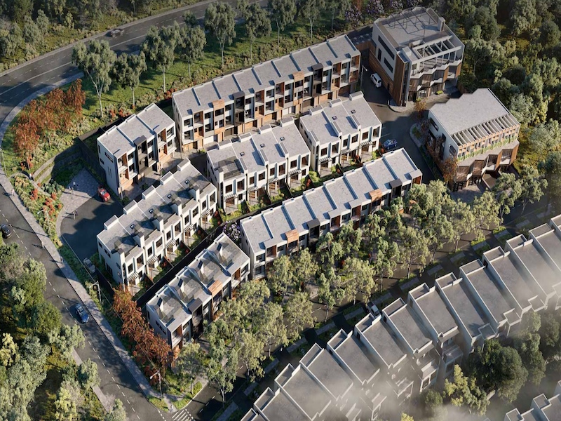 Alto Estate - Norwest