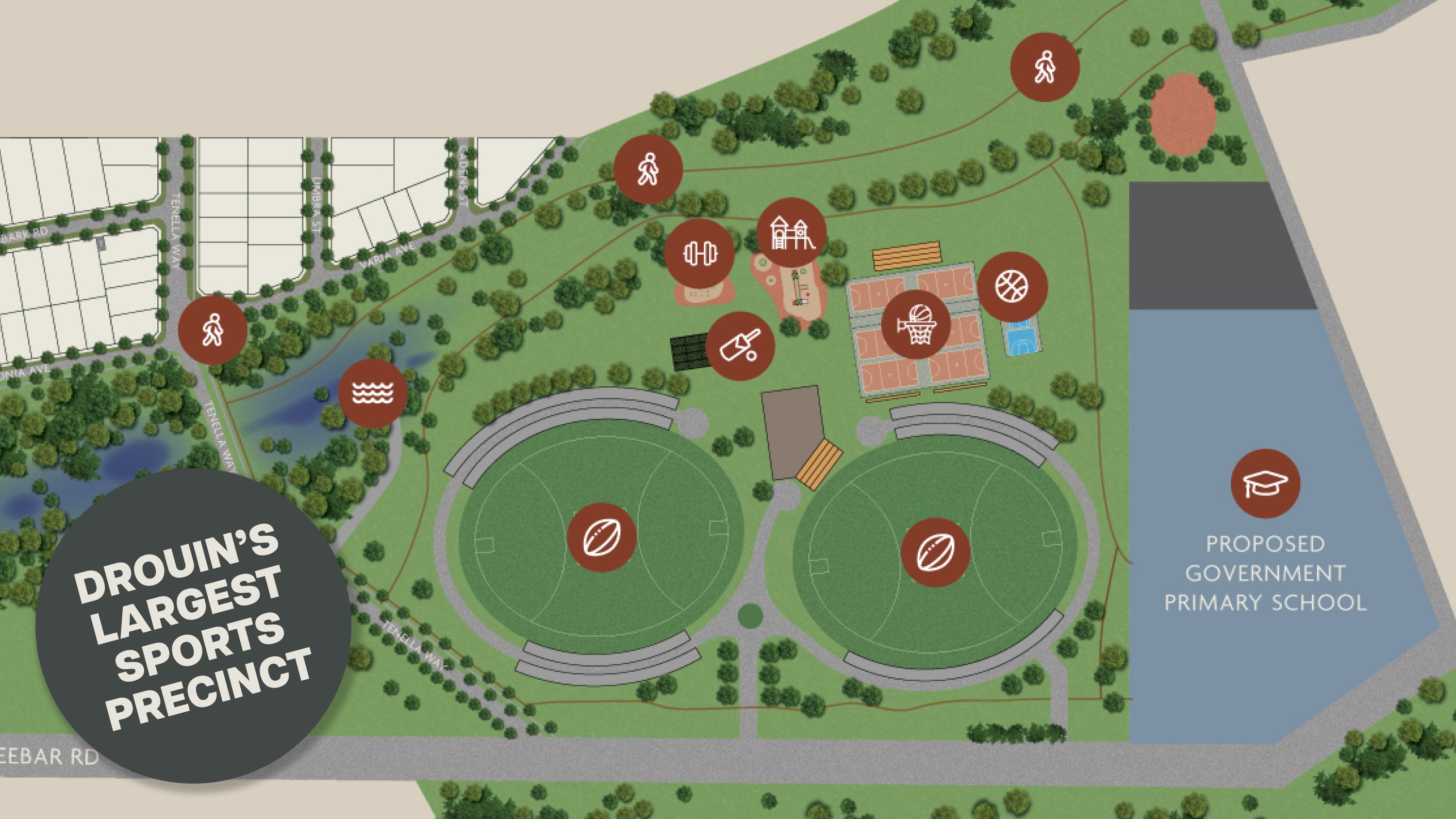 Altura - Drou Amenities