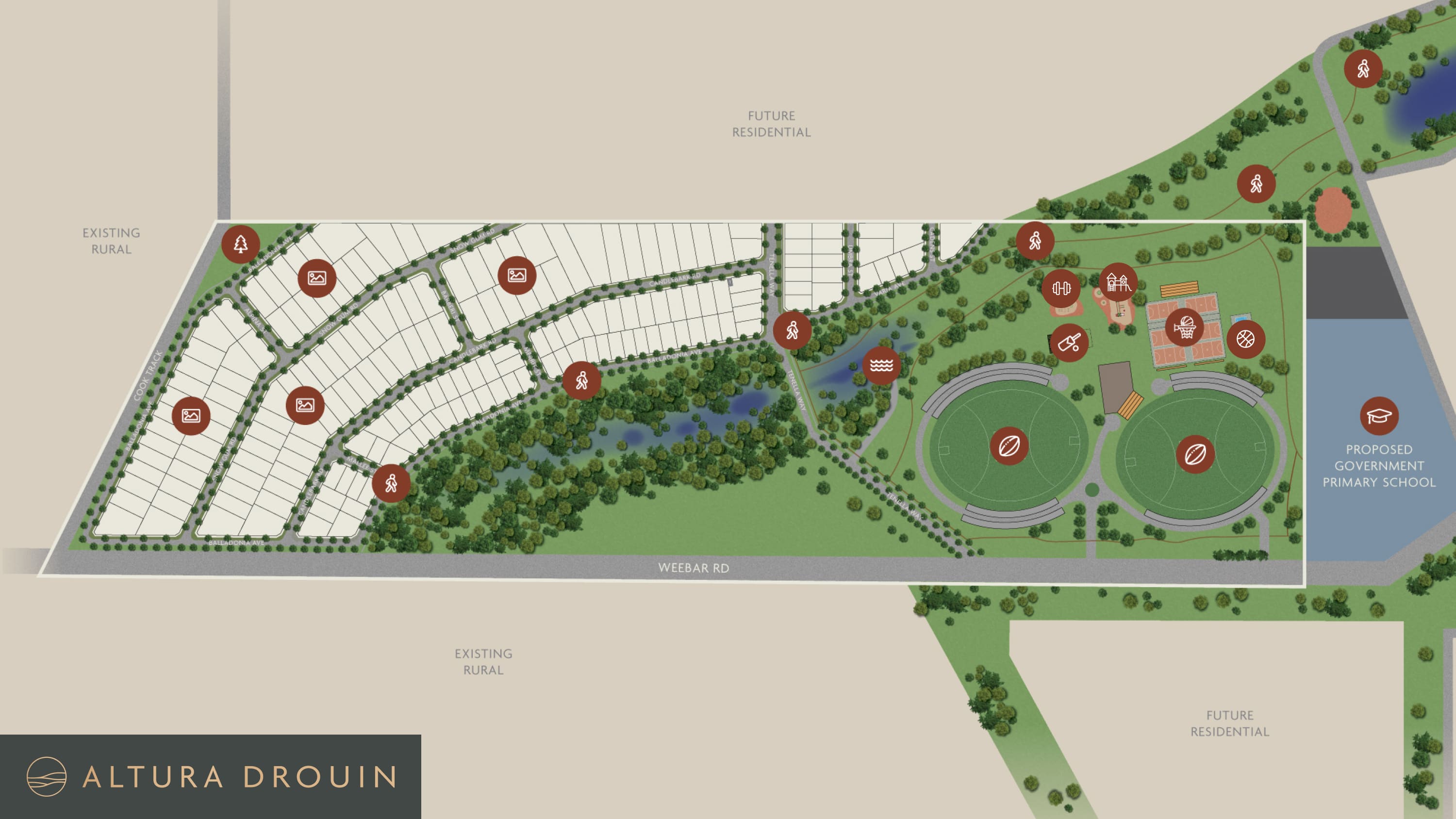 Altura - Drou Amenities