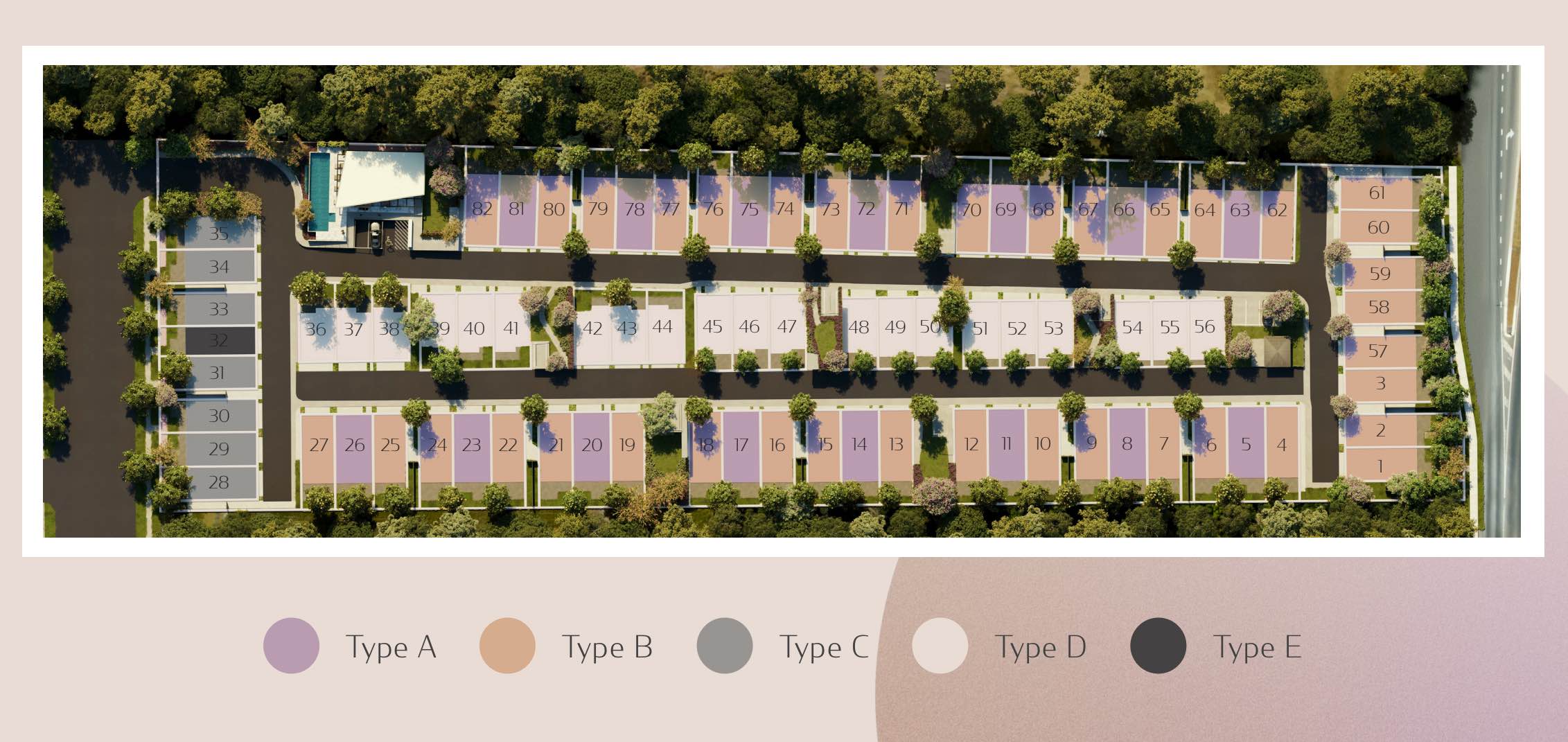 Aluna Estate - Rochedale Masterplan