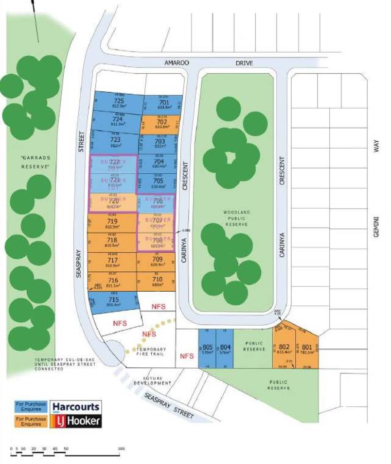 Amaroo Estate - Narrawallee