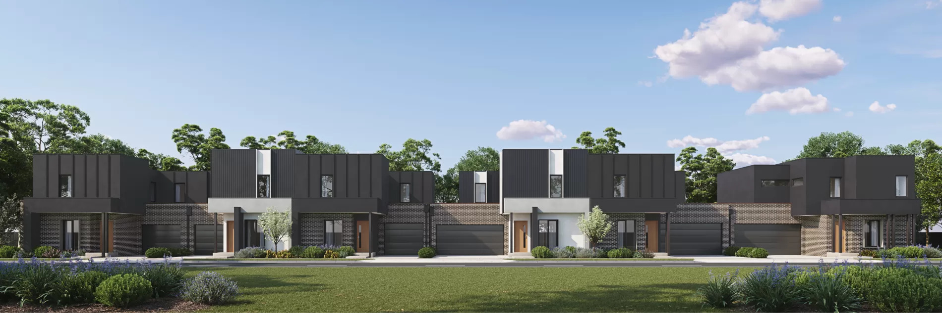 Amber Townhomes at Carolina - Chateau Promenade, Deanside VIC 3336