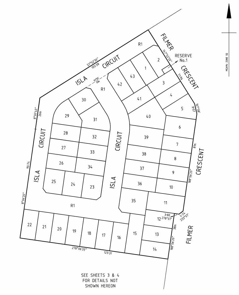 Amberly Park Estate - Narre Warren South Masterplan