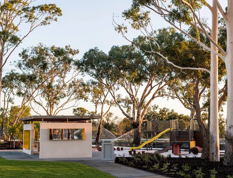 Ambia Estate - Southern River Park