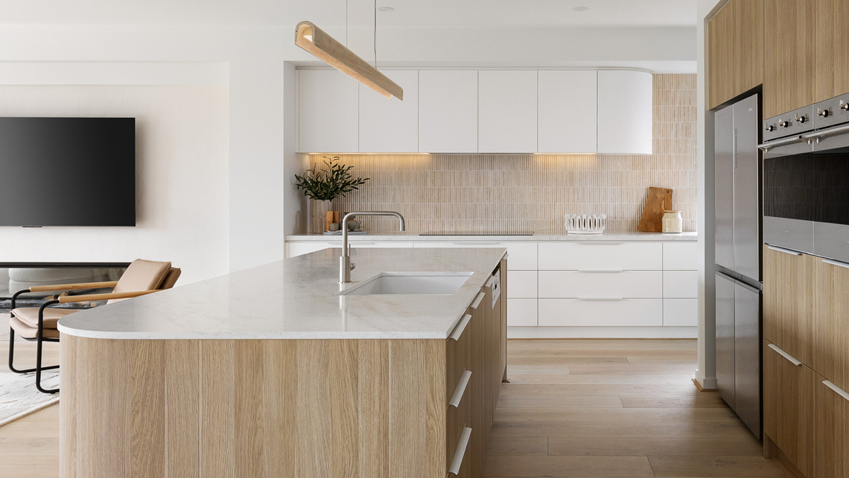 Ambleside Estate - Point Cook Kitchen