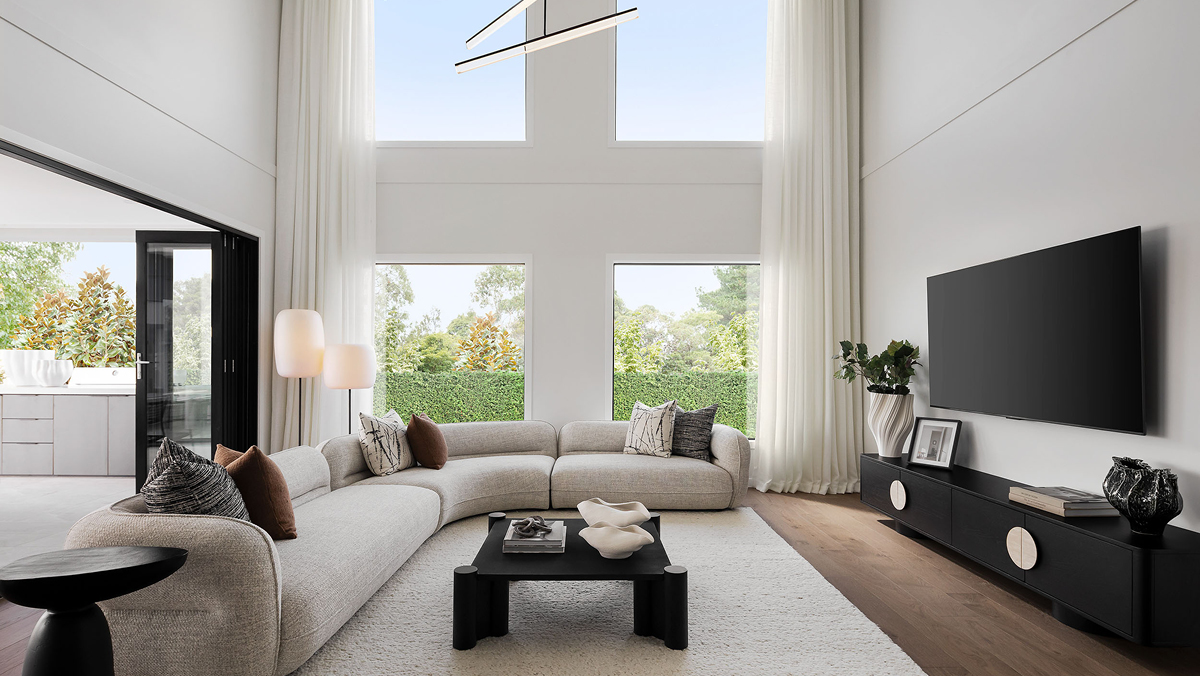 Ambleside Estate - Point Cook Living