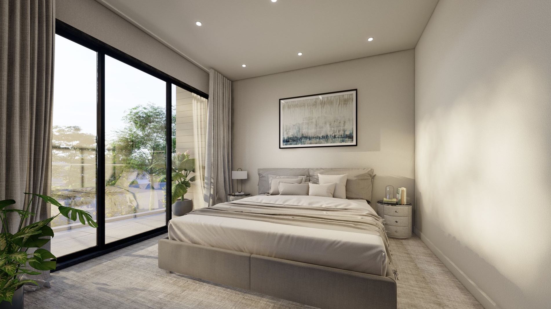 Amora Estate - Cairnlea Bedroom