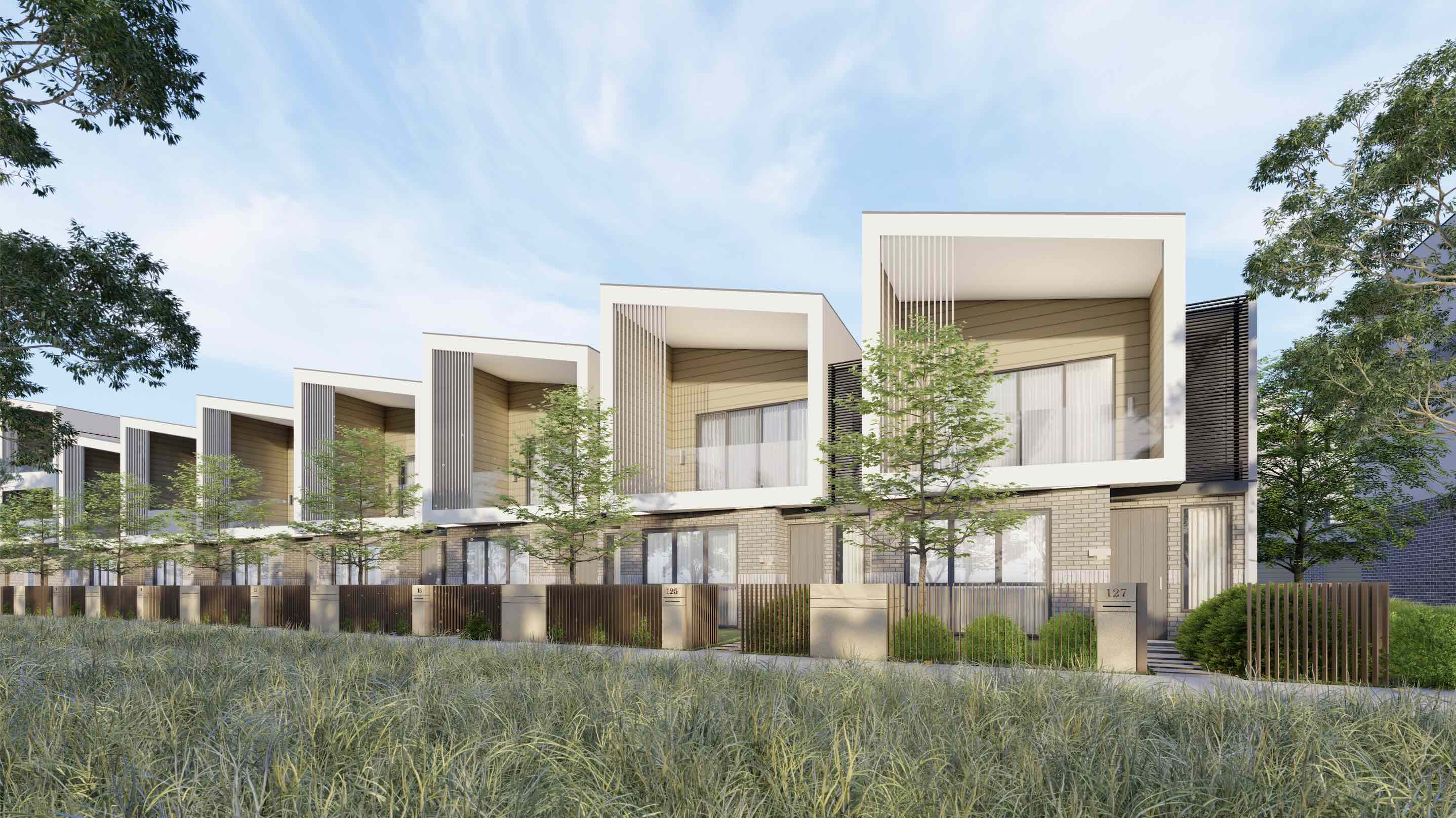 Amora Estate - Cairnlea Render_0