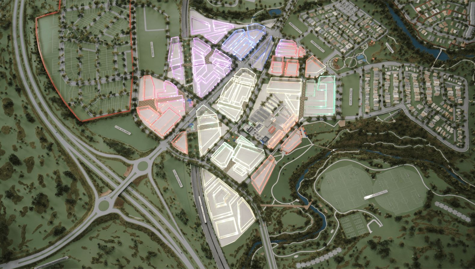 Amory Estate - Ripley Masterplan