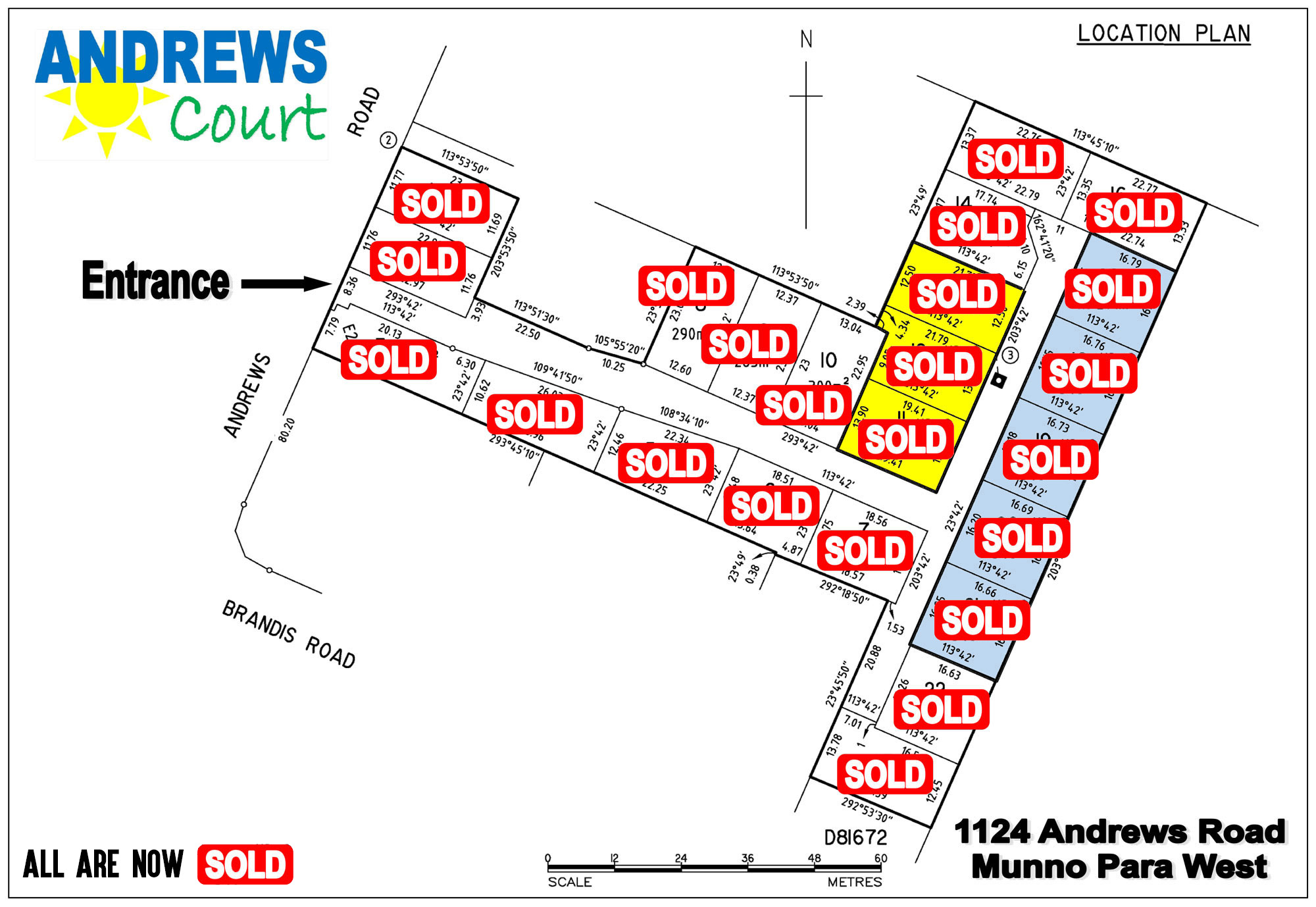Andrews Court Estate - Munno Para West Masterplan