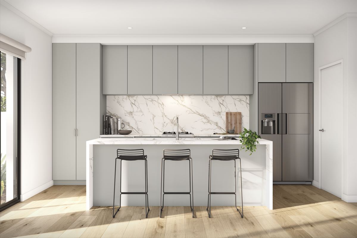 Annabelle - Laverton Kitchen
