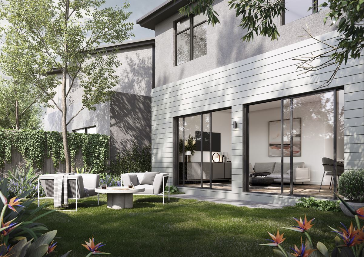 Annabelle - Laverton Render