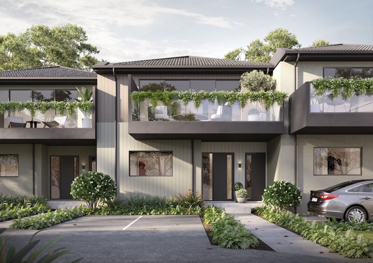 Annabelle - Laverton Render
