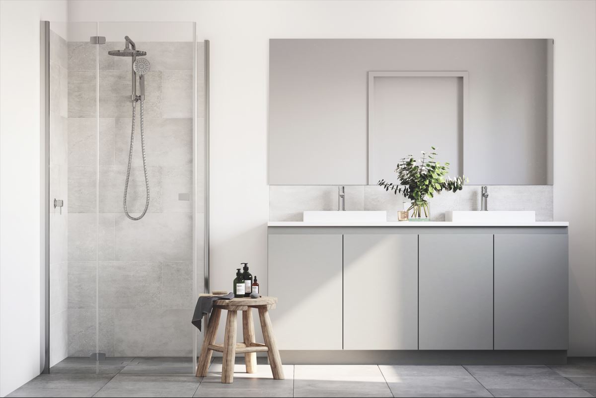 Annabelle - Laverton Bathroom