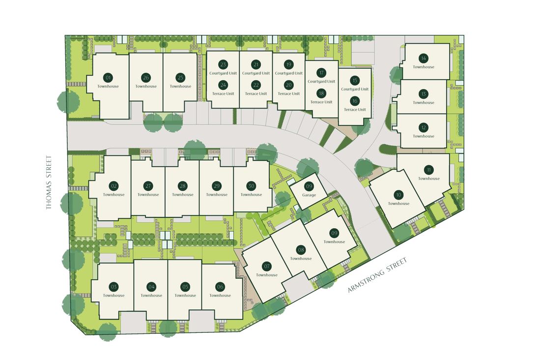 Annabelle - Laverton Masterplan