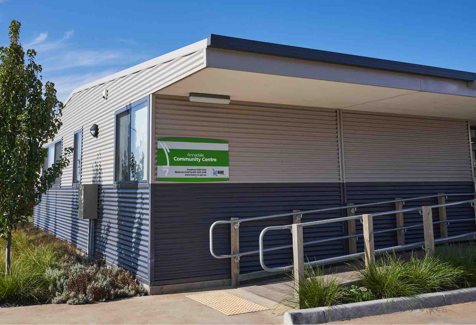 Annadale Community Centre.