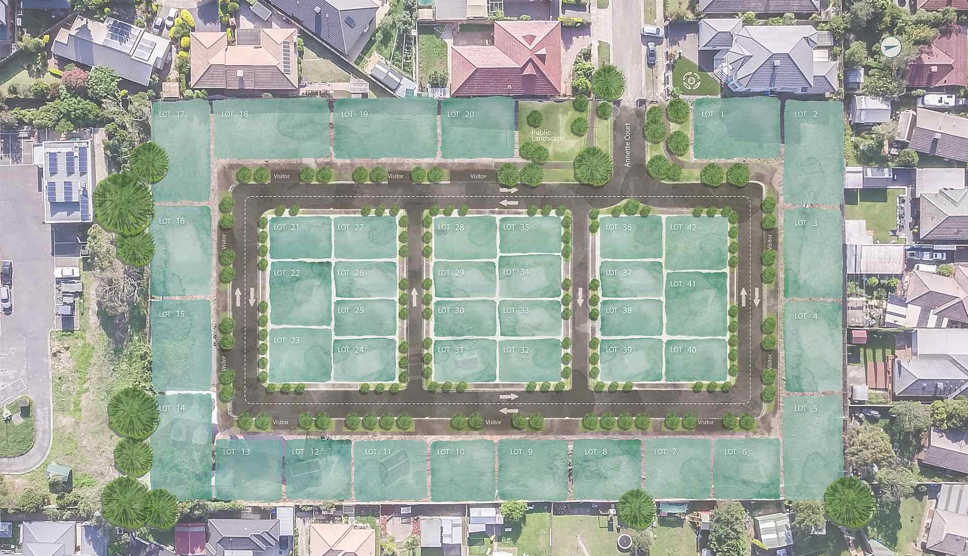 Annette Hill Endeavour Hills Masterplan
