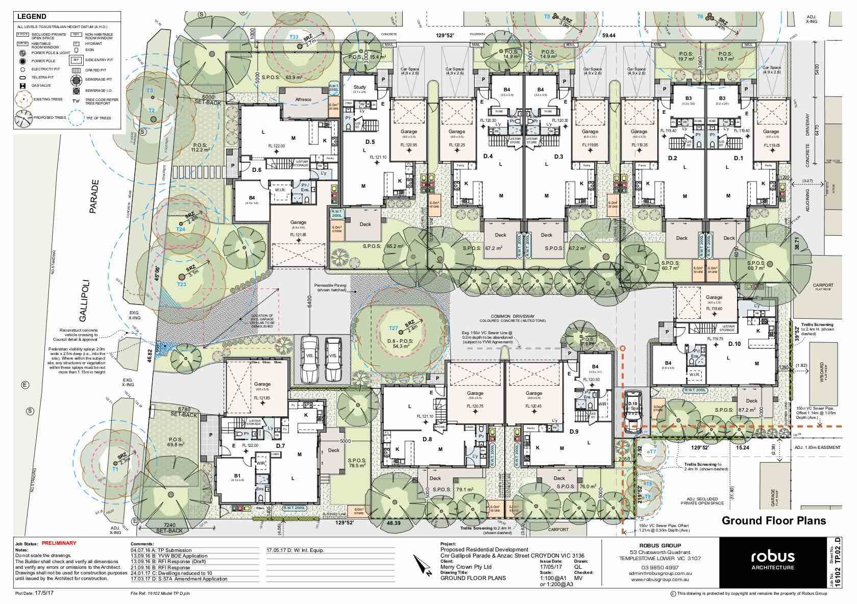Anzac Rise Estate - Croydon level 1