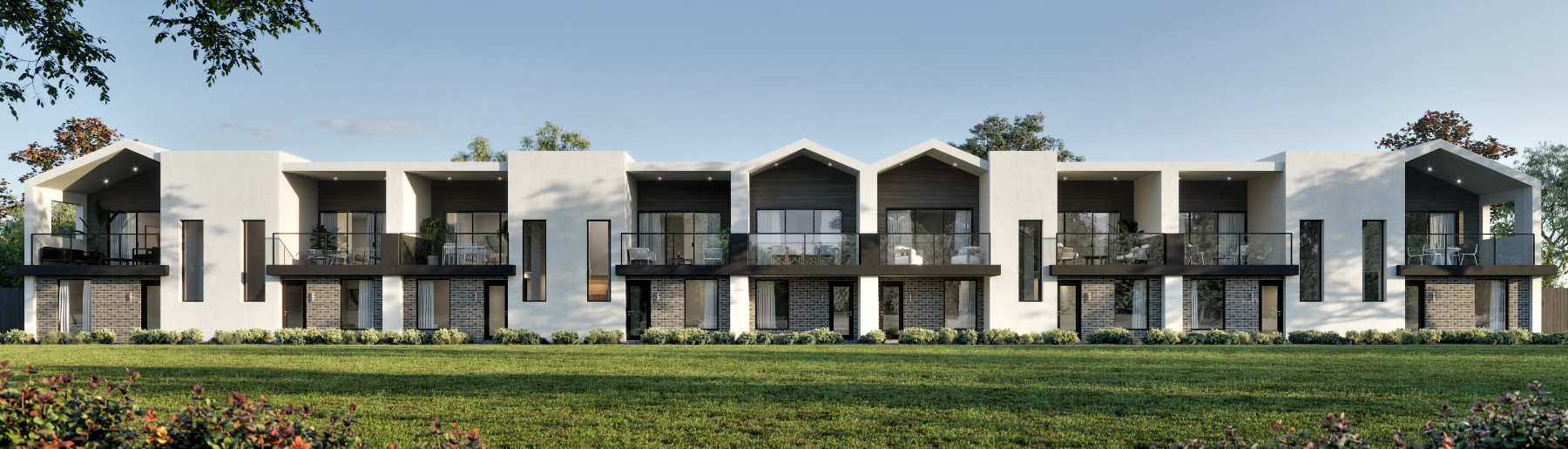 Apollo Townhome Collection at WestWood - 235 Beattys Road, Fraser Rise VIC 3336